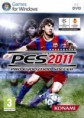 Pro Evolution Soccer 2011 (PES 11)